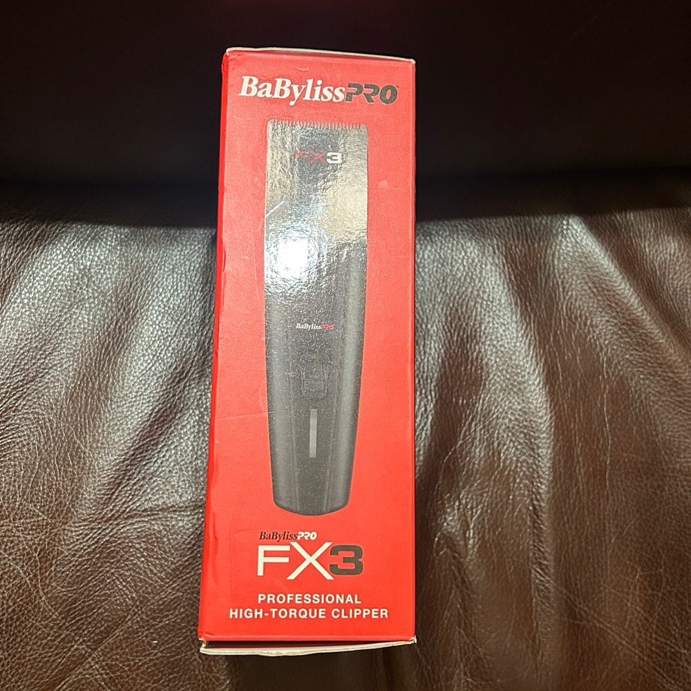 Babyliss PRO FX3 Clipper - Picture 7 of 10
